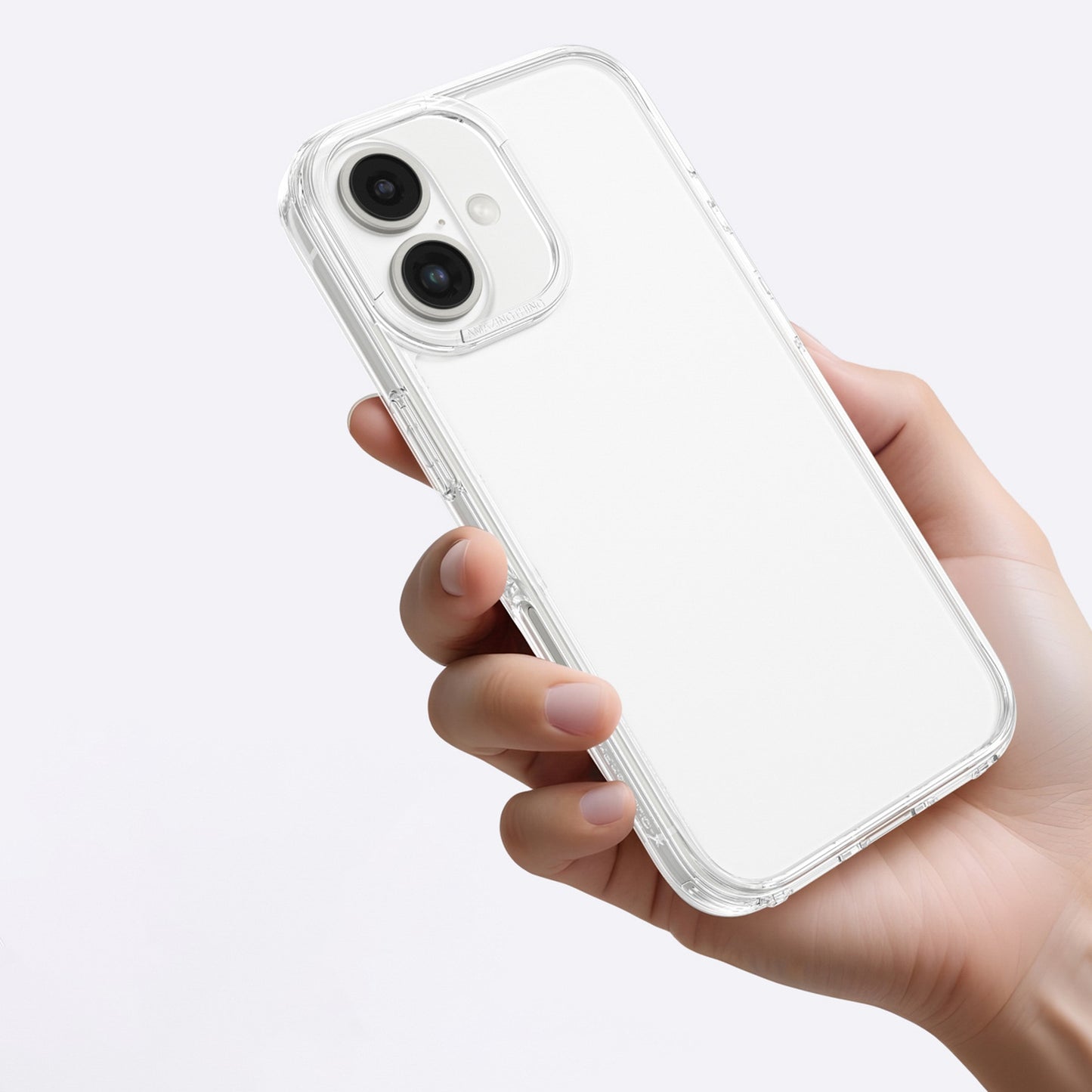 Retail Display Cases – Silicone case for iPhone 16 Plus - Carlat