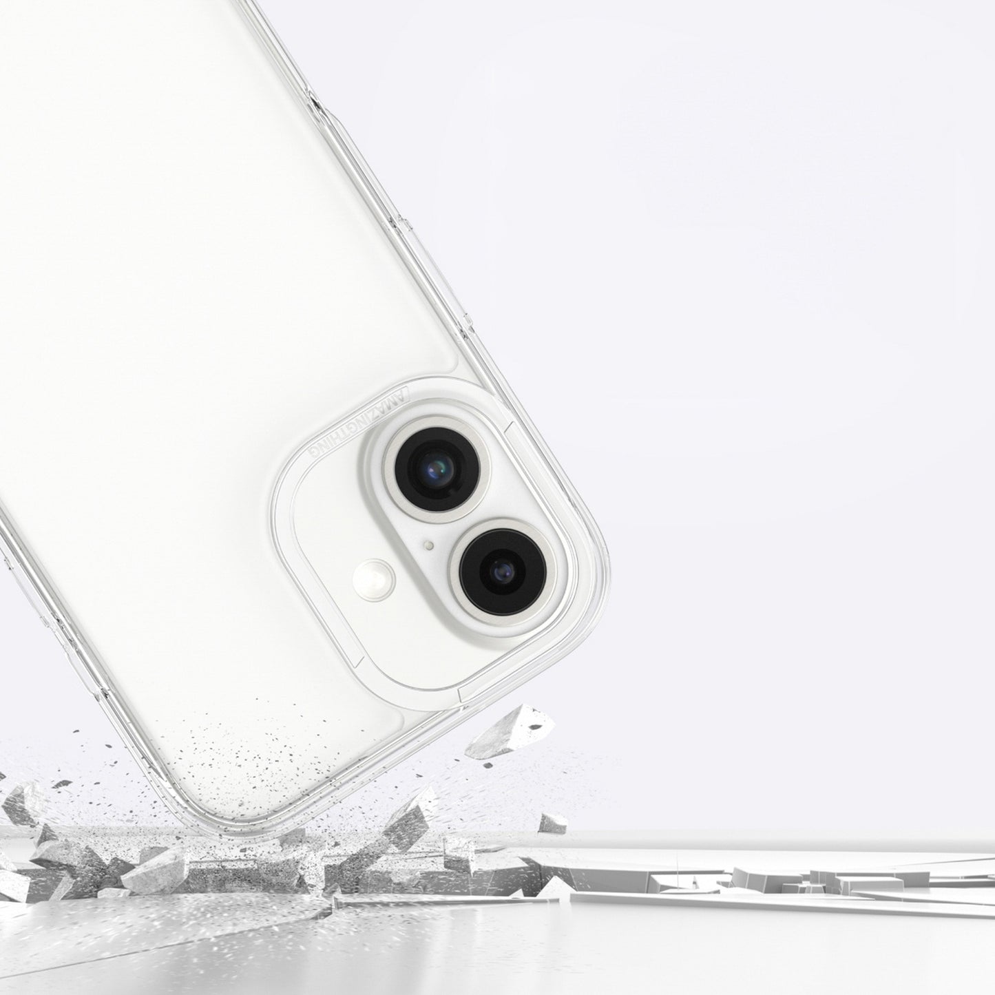 Retail Display Cases – Silicone case for iPhone 16 Plus - Carlat