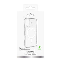 Retail Display Cases – Silicone case for iPhone 16 Plus - Carlat