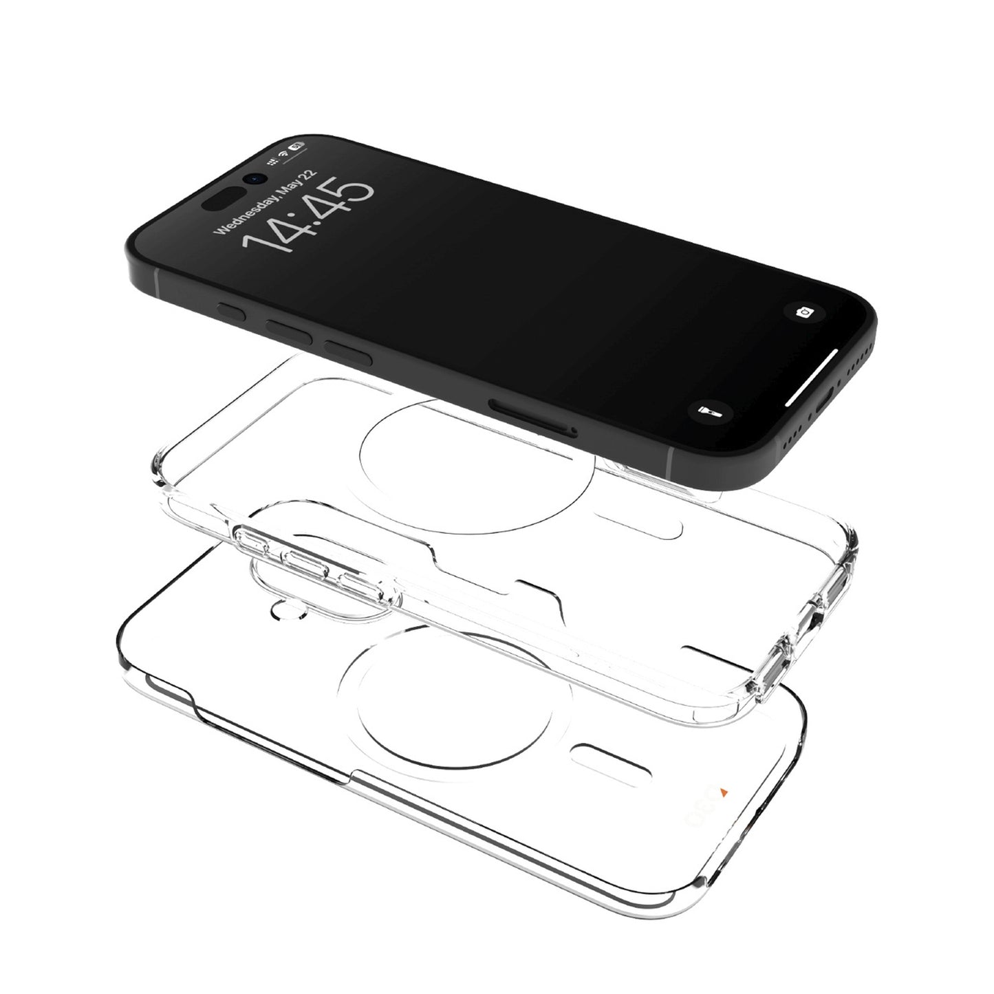 Retail Display Cases – Silicone case for iPhone 16 Plus - Carlat