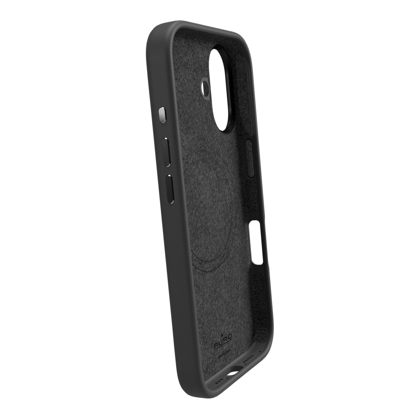 Retail Display Cases – Silicone case for iPhone 16 Plus - Carlat