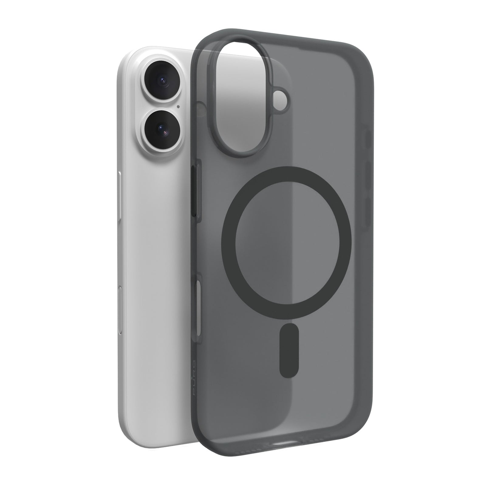 Retail Display Cases – Silicone case for iPhone 16 Plus - Carlat