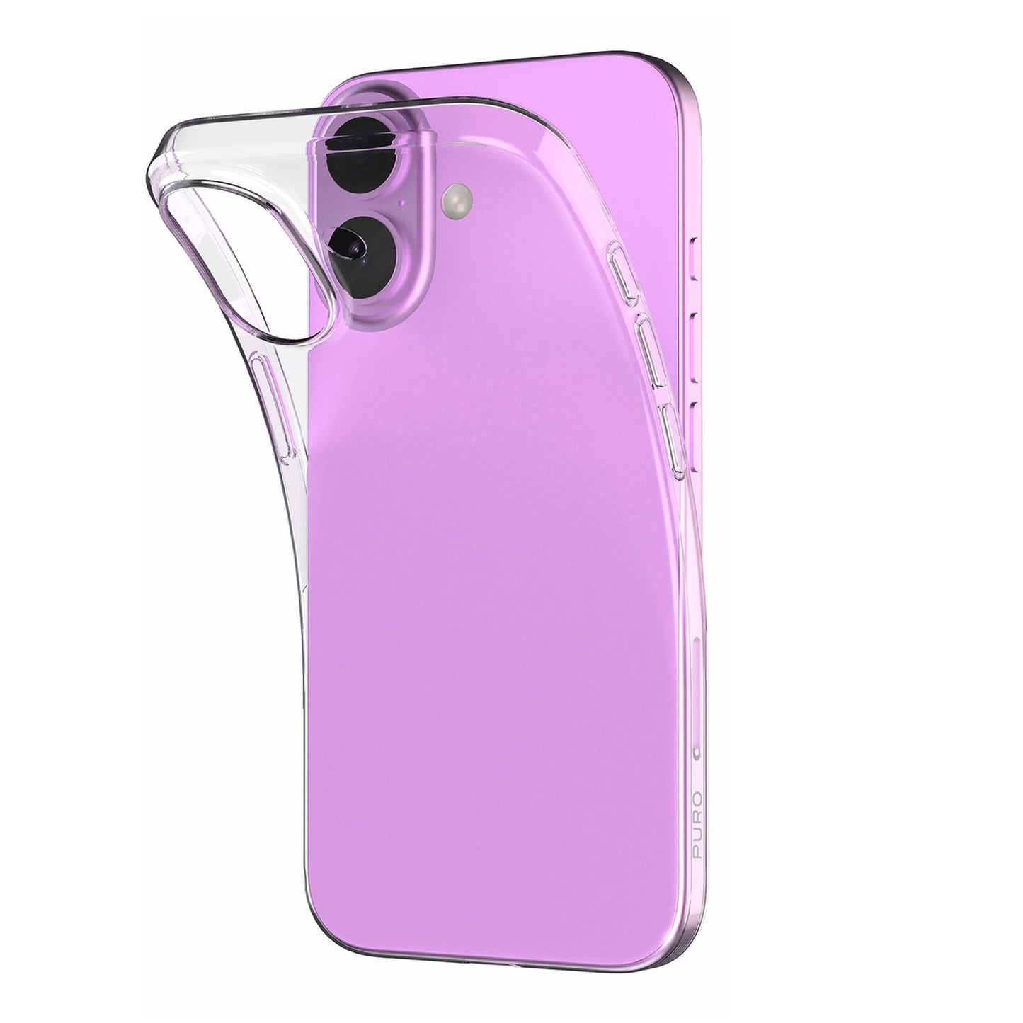 Retail Display Cases – Silicone case for iPhone 16 Plus - Carlat