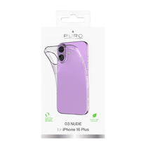 Retail Display Cases – Silicone case for iPhone 16 Plus - Carlat