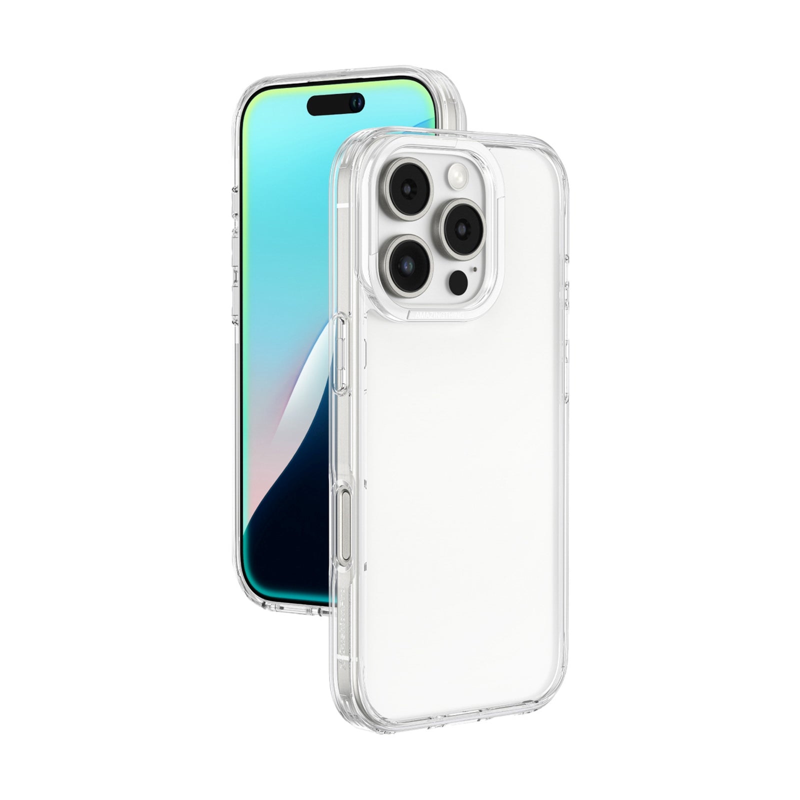 Retail Display Cases – Silicone case for iPhone 16 Pro - Carlat