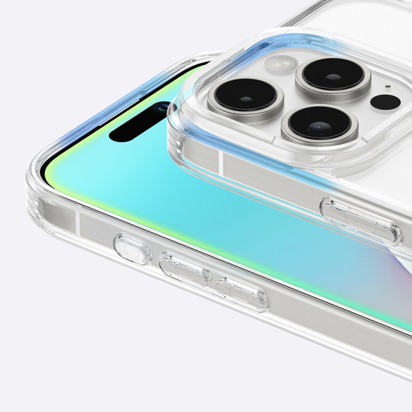 Retail Display Cases – Silicone case for iPhone 16 Pro - Carlat