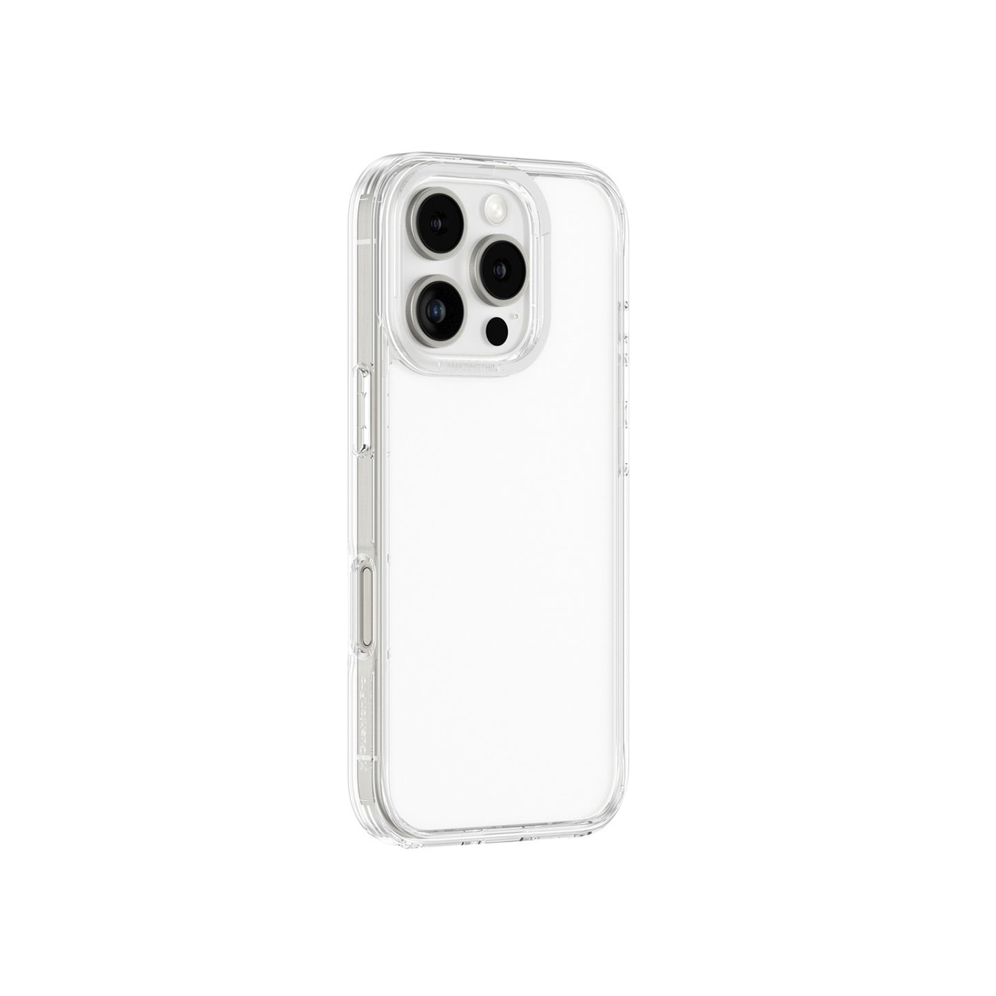 Retail Display Cases – Silicone case for iPhone 16 Pro - Carlat
