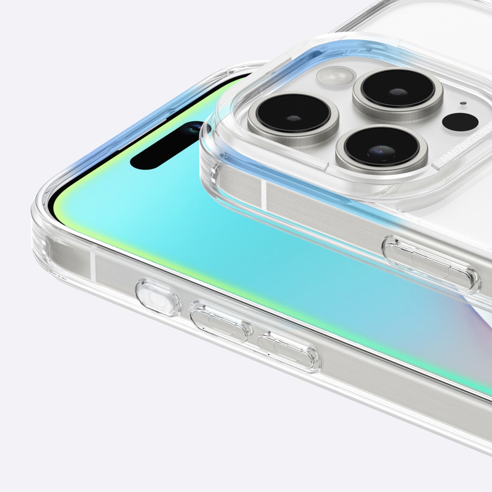 Retail Display Cases – Silicone case for iPhone 16 Pro - Carlat