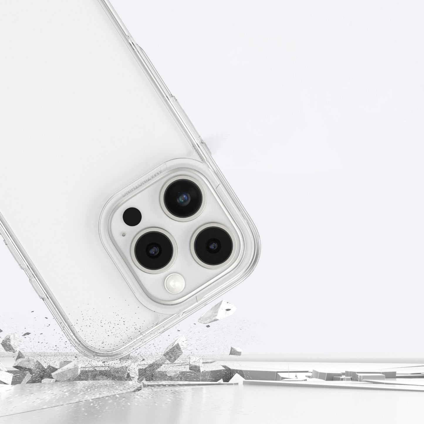 Retail Display Cases – Silicone case for iPhone 16 Pro - Carlat