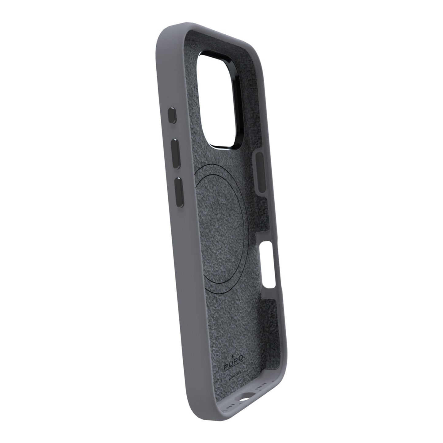 Retail Display Cases – Silicone case for iPhone 16 Pro - Carlat