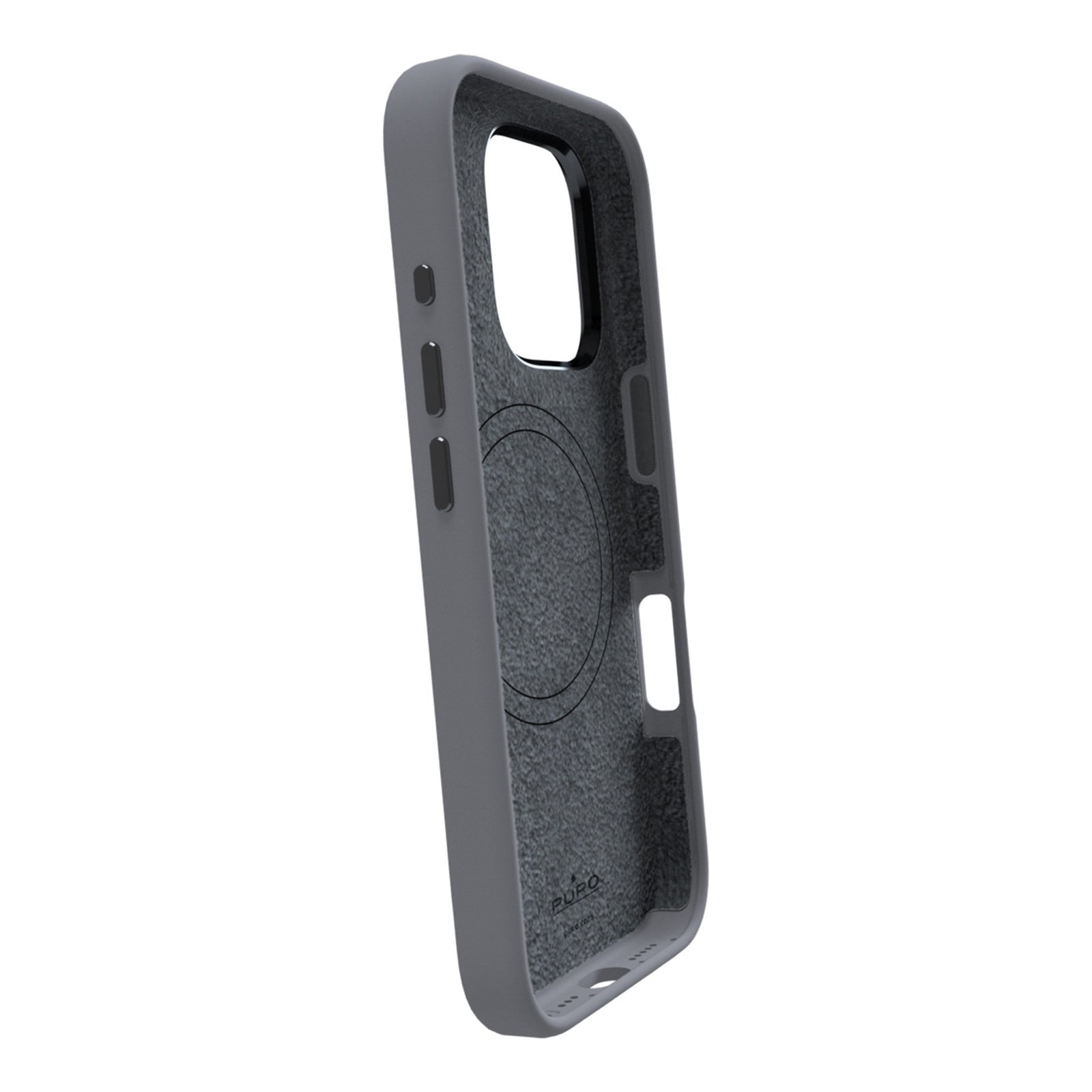 Retail Display Cases – Silicone case for iPhone 16 Pro - Carlat