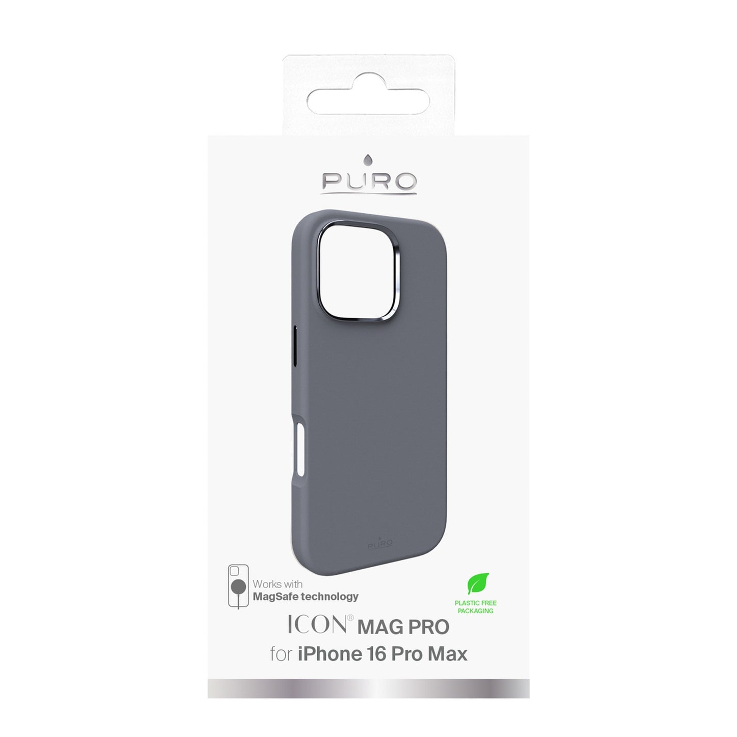 Retail Display Cases – Silicone case for iPhone 16 Pro - Carlat