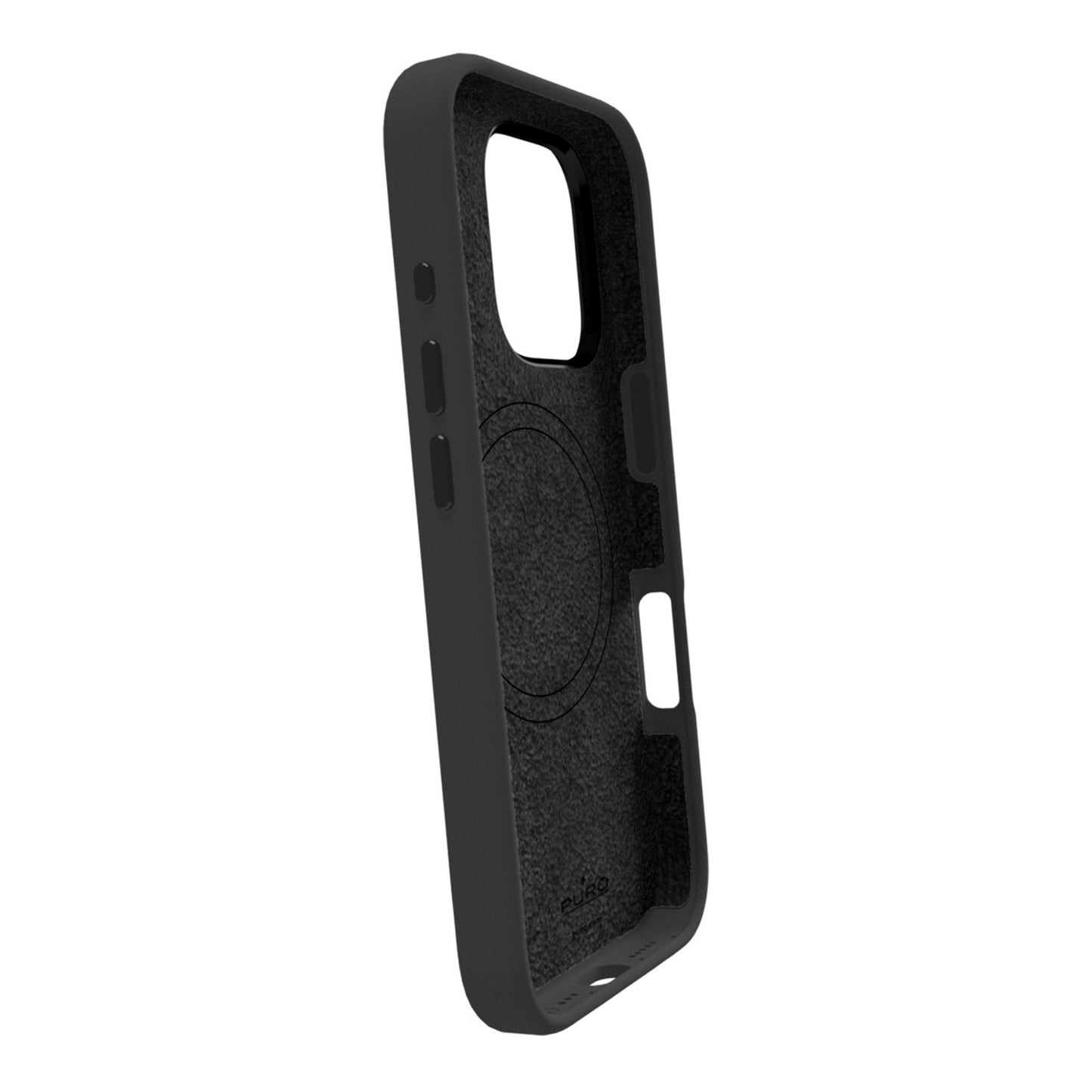 Retail Display Cases – Silicone case for iPhone 16 Pro - Carlat