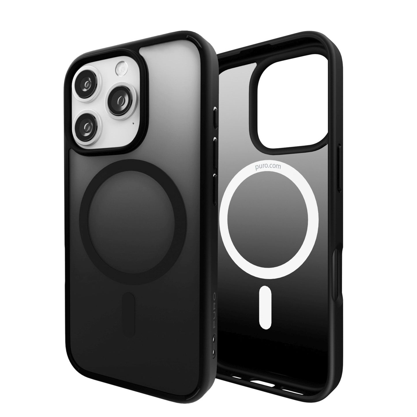 Retail Display Cases – Silicone case for iPhone 16 Pro - Carlat