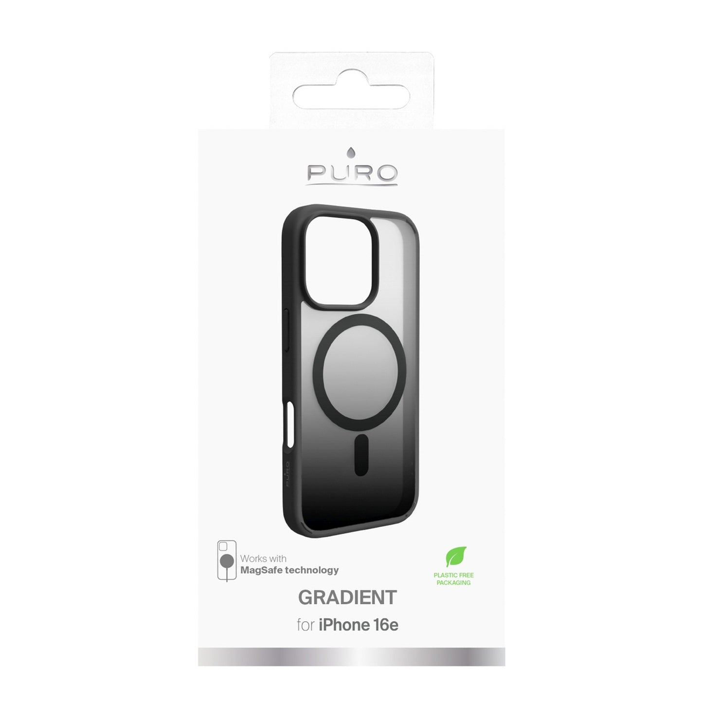 Retail Display Cases – Silicone case for iPhone 16 Pro - Carlat