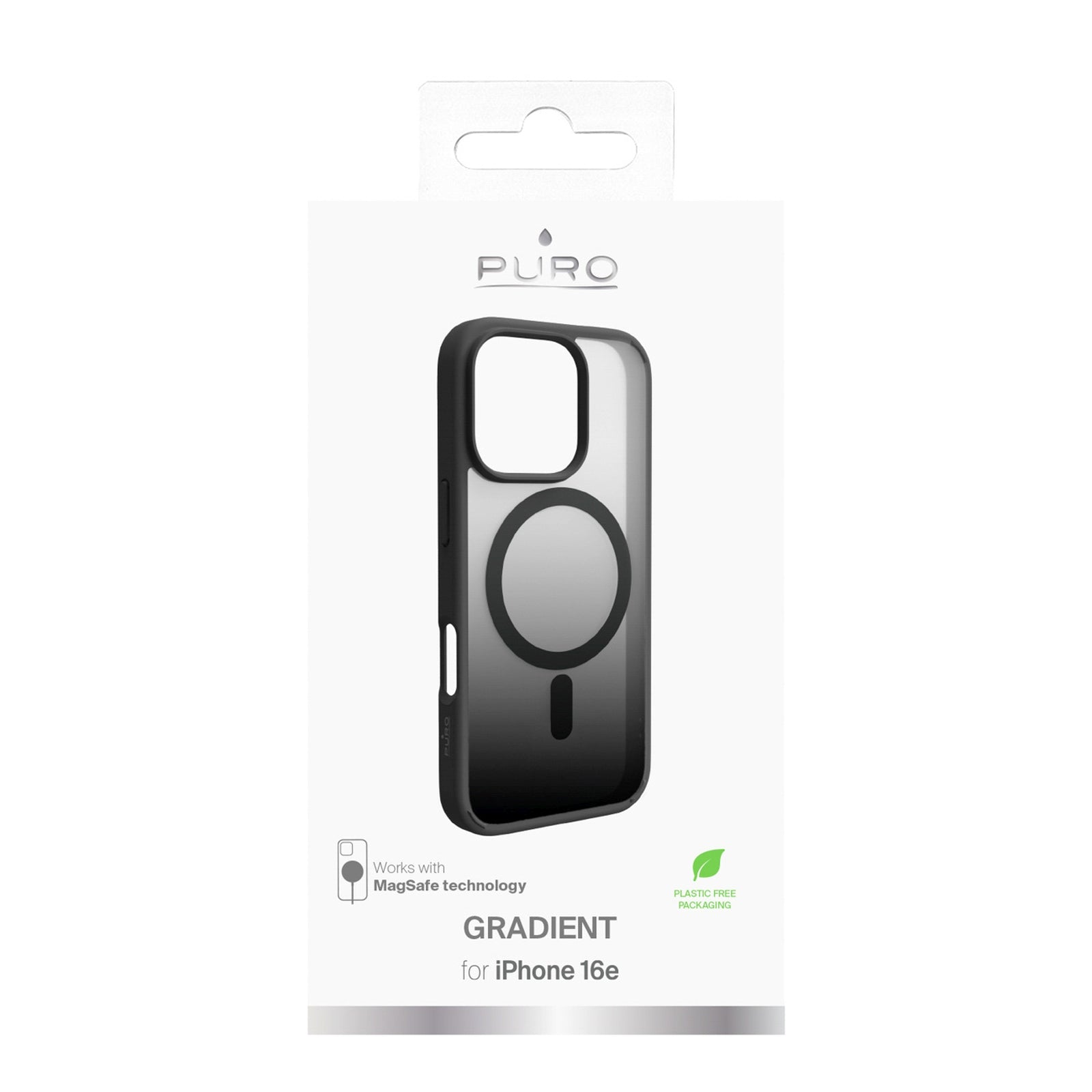 Retail Display Cases – Silicone case for iPhone 16 Pro - Carlat