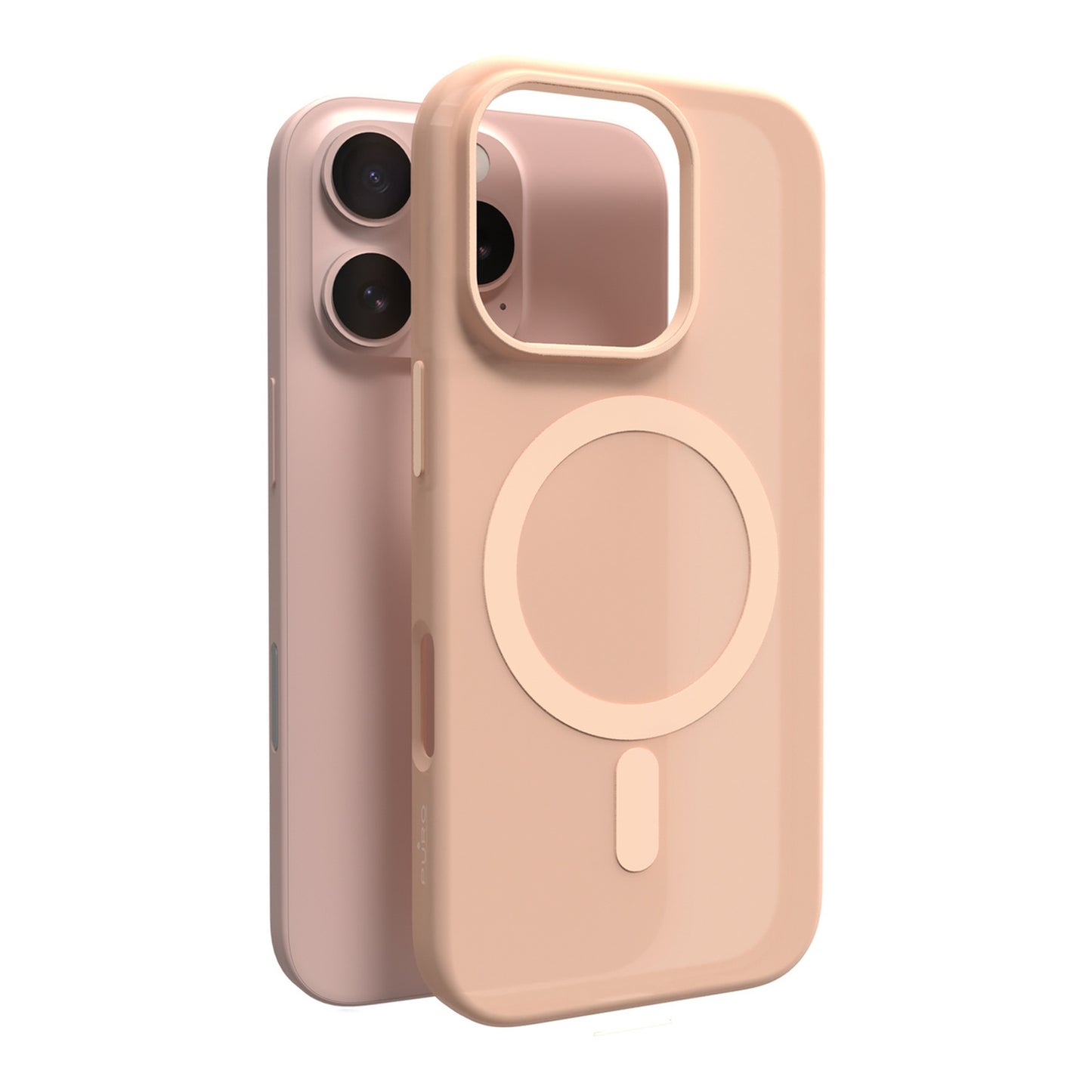 Retail Display Cases – Silicone case for iPhone 16 Pro - Carlat
