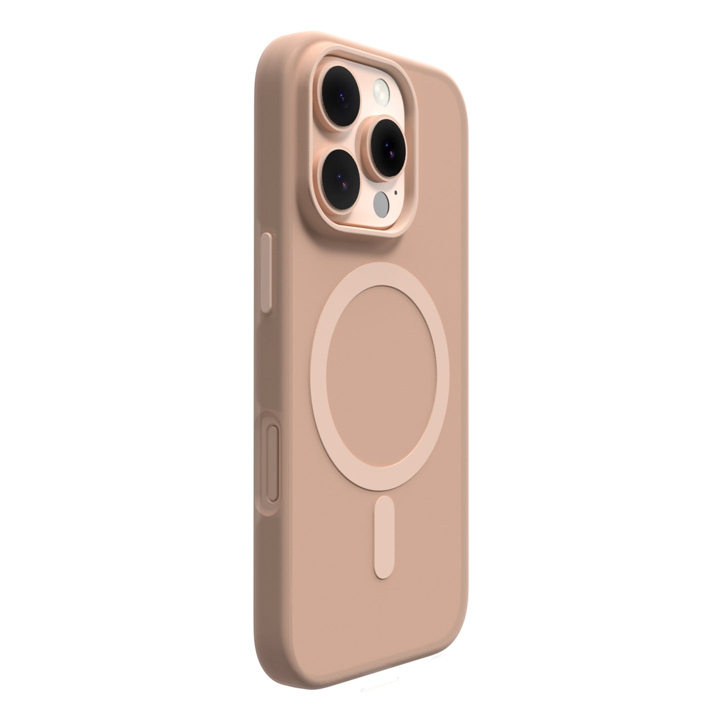 Retail Display Cases – Silicone case for iPhone 16 Pro - Carlat