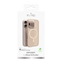 Retail Display Cases – Silicone case for iPhone 16 Pro - Carlat