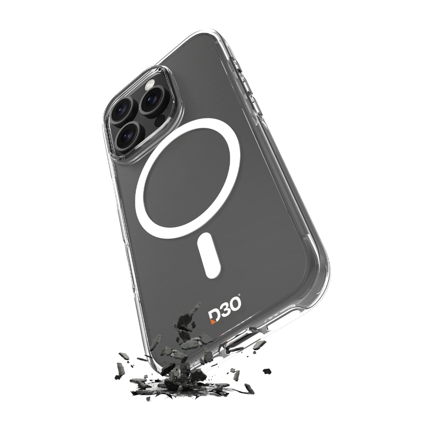Retail Display Cases – Silicone case for iPhone 16 Pro - Carlat