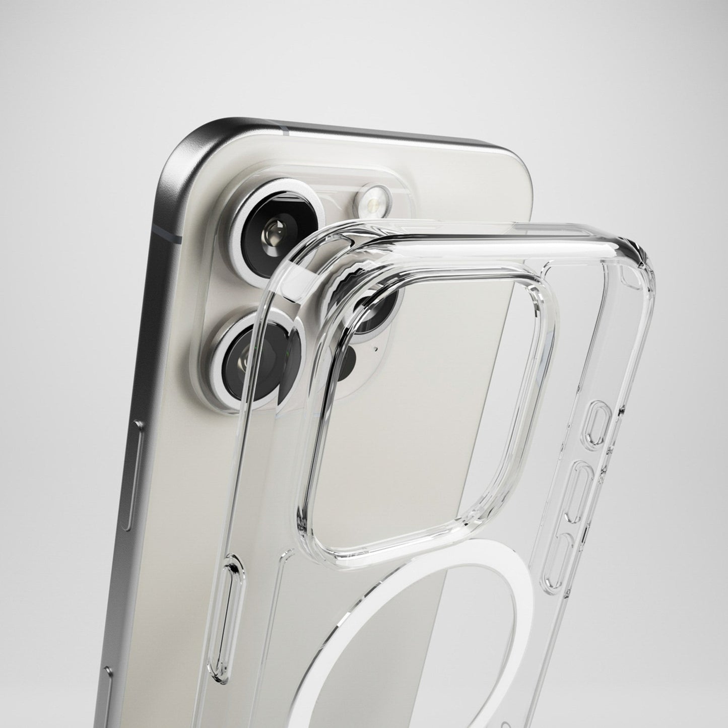Retail Display Cases – Silicone case for iPhone 16 Pro - Carlat