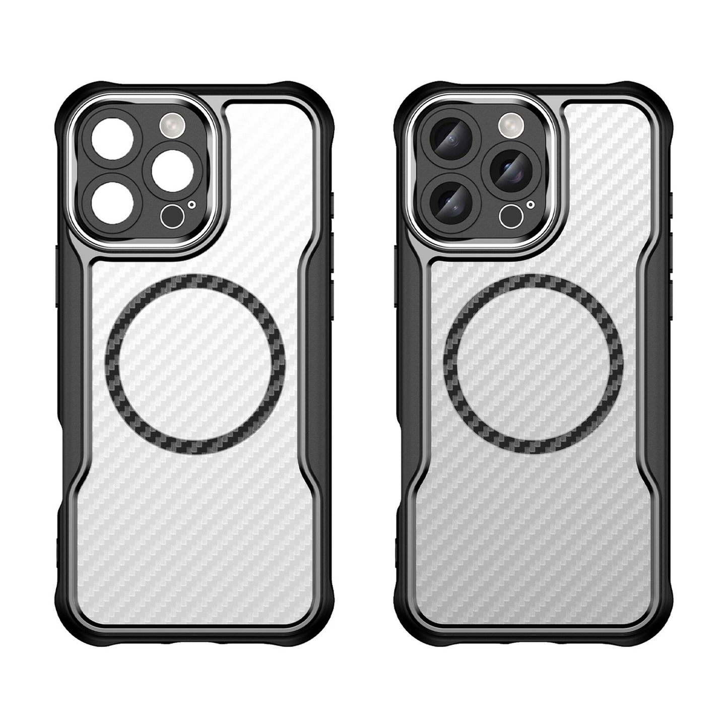 Retail Display Cases – Silicone case for iPhone 16 Pro - Carlat