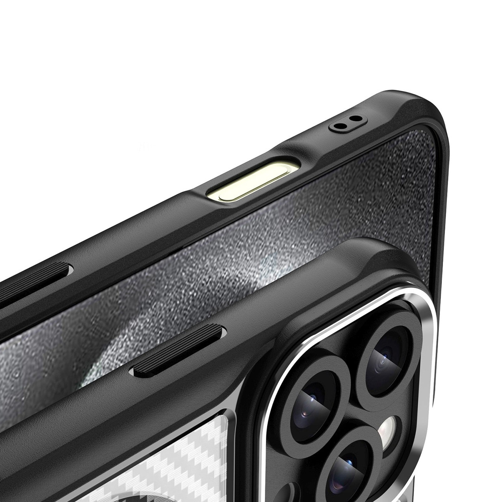 Retail Display Cases – Silicone case for iPhone 16 Pro - Carlat