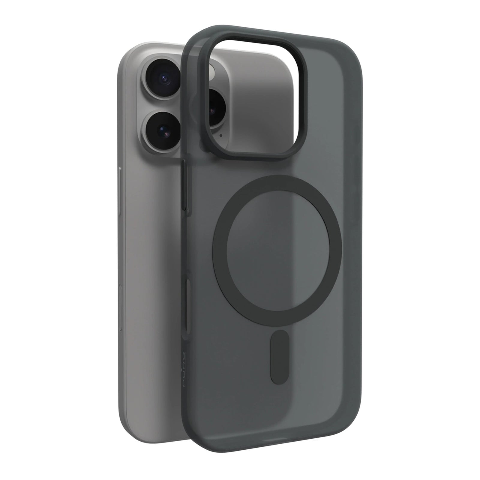 Retail Display Cases – Silicone case for iPhone 16 Pro - Carlat
