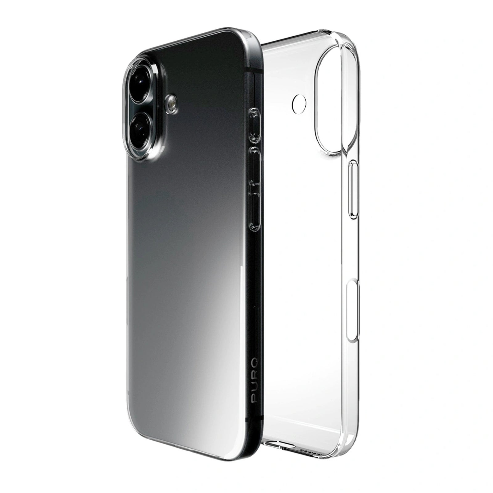 Retail Display Cases – Silicone case for iPhone 16 Puro - Carlat