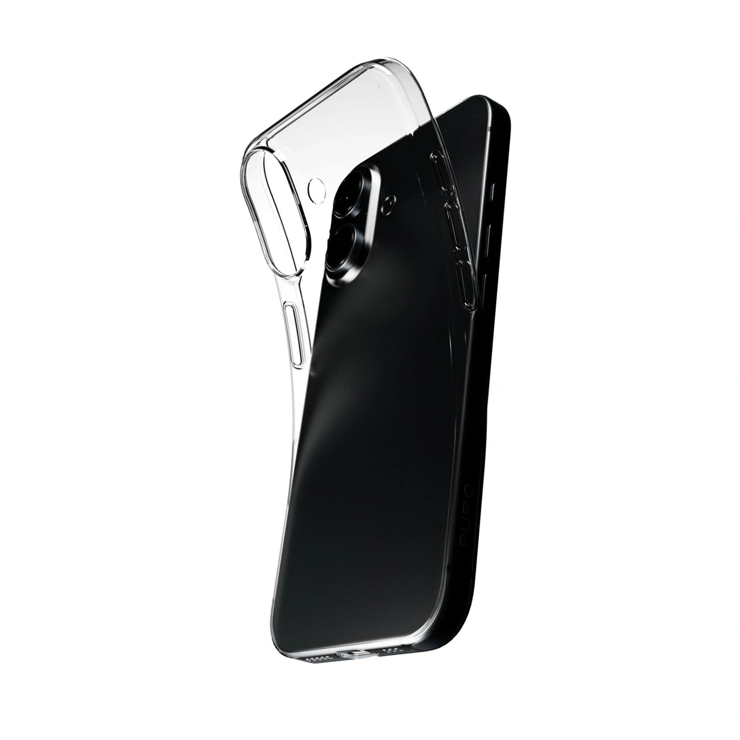 Retail Display Cases – Silicone case for iPhone 16 Puro - Carlat