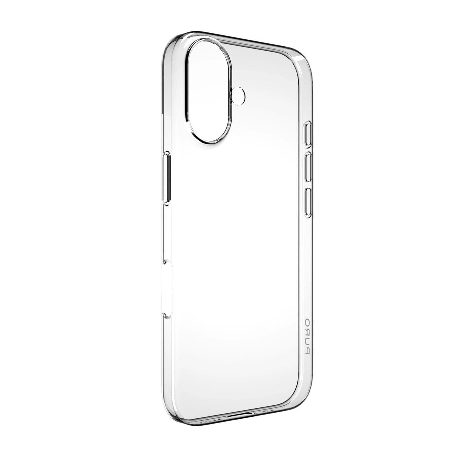 Retail Display Cases – Silicone case for iPhone 16 Puro - Carlat
