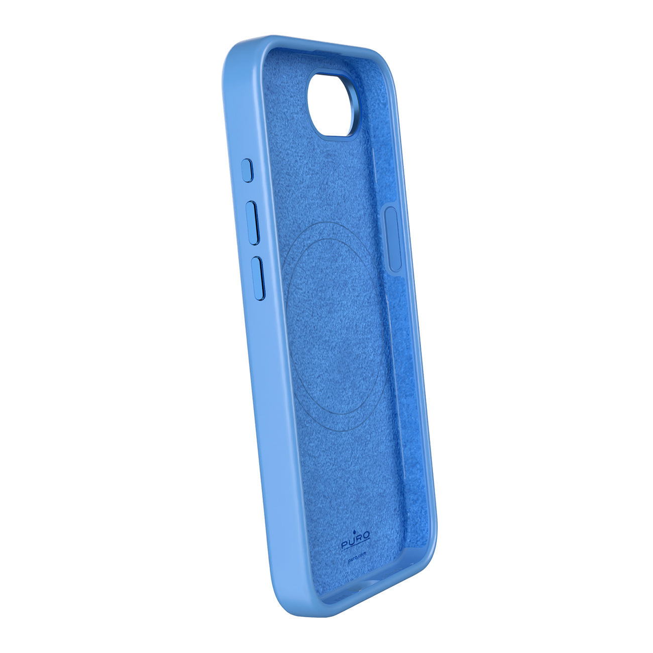 Retail Display Cases – Silicone case for iPhone 16e Icon - Carlat