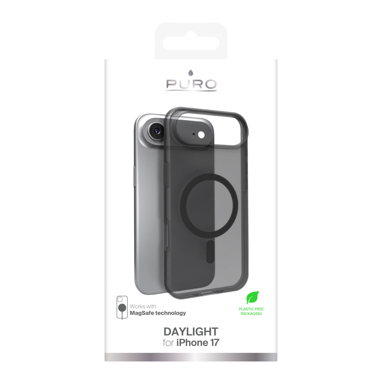 Retail Display Cases – Silicone case for iPhone 17 Air - Carlat