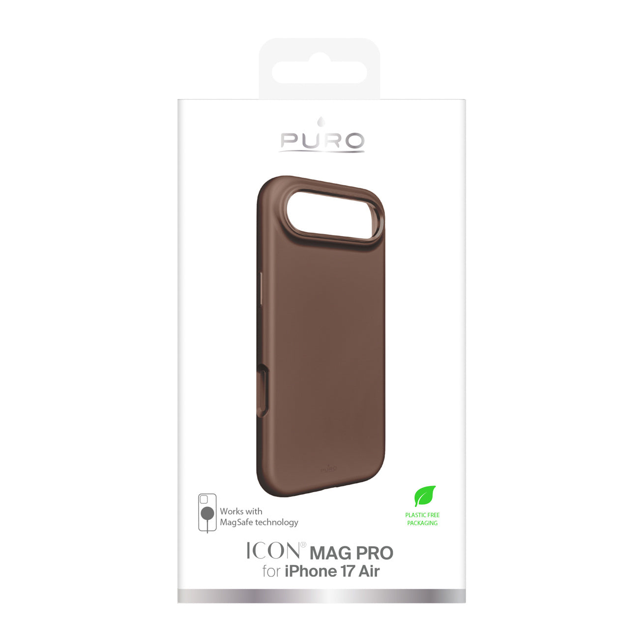 Retail Display Cases – Silicone case for iPhone 17 Air - Carlat