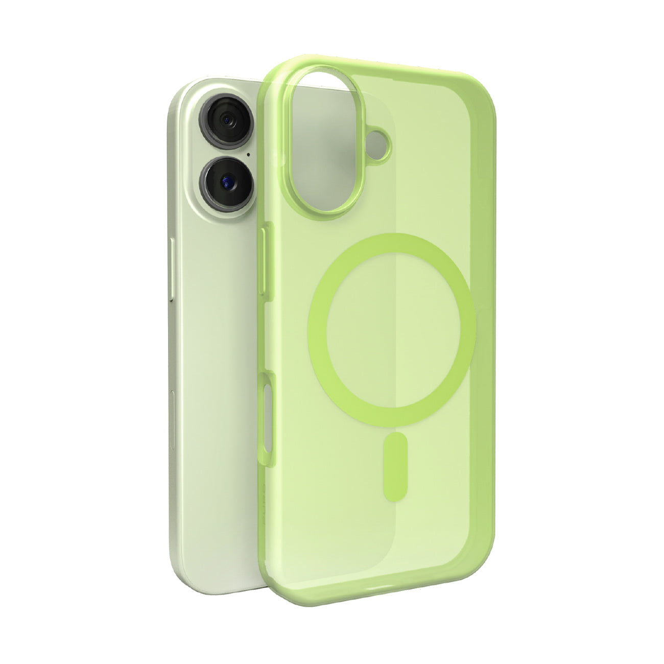 Retail Display Cases – Silicone case for iPhone 17 Daylight - Carlat