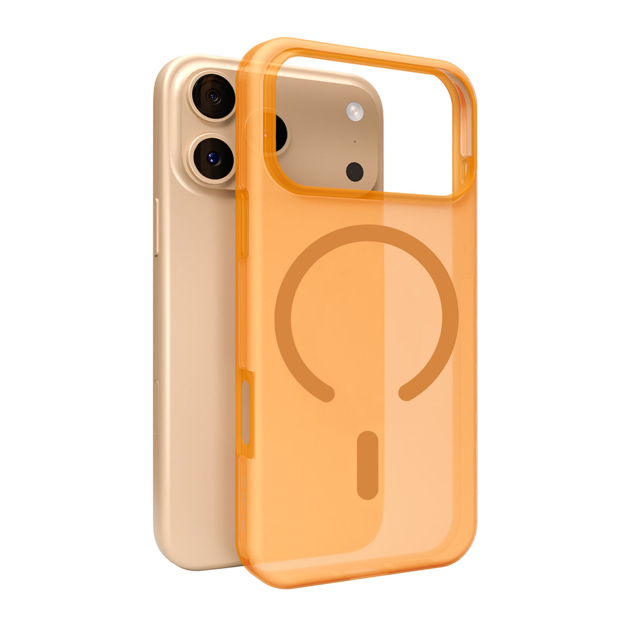Retail Display Cases – Silicone case for iPhone 17 Pro - Carlat