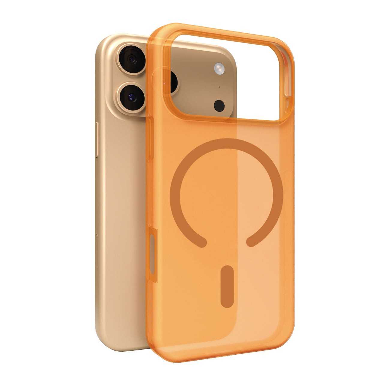Retail Display Cases – Silicone case for iPhone 17 Pro - Carlat