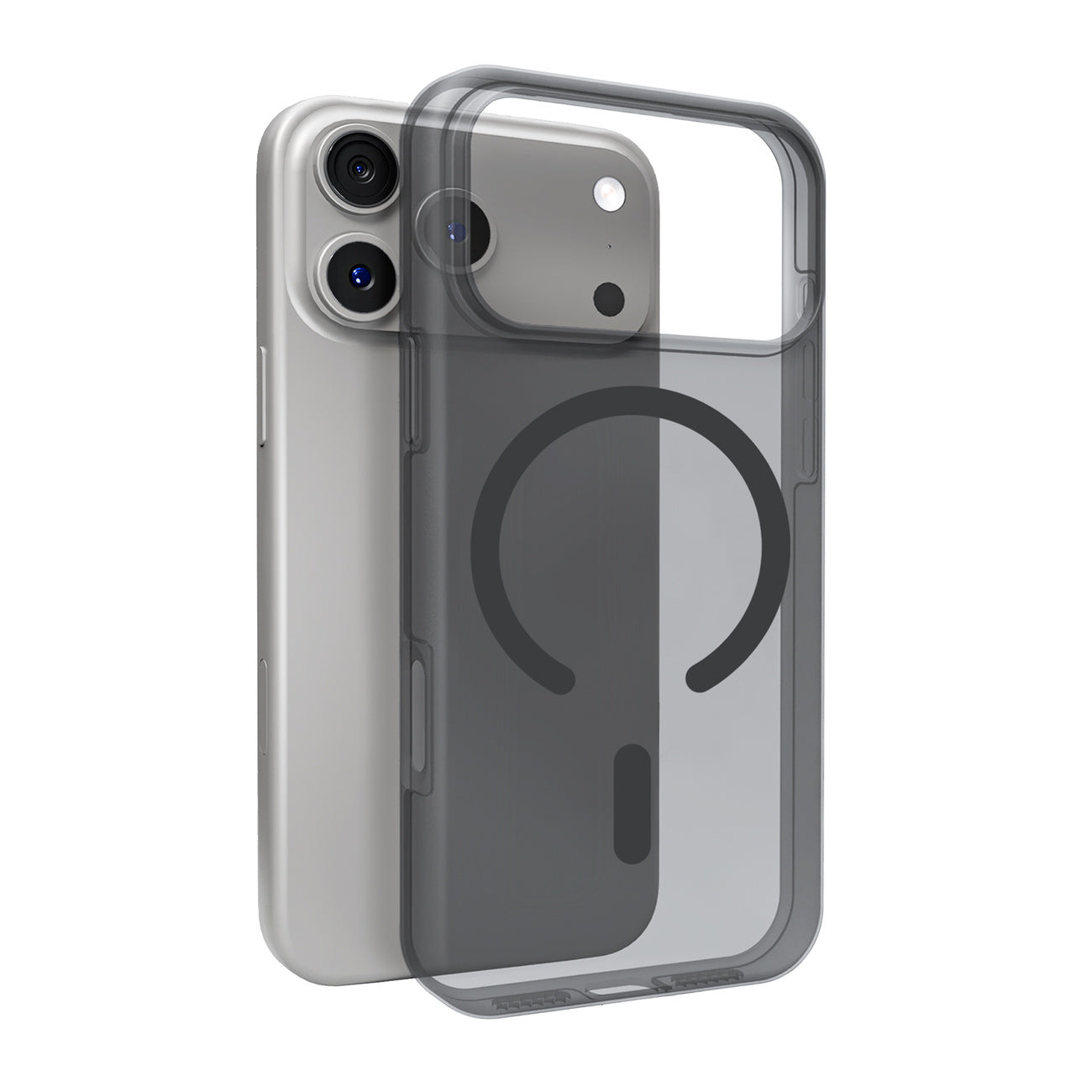 Retail Display Cases – Silicone case for iPhone 17 Pro - Carlat