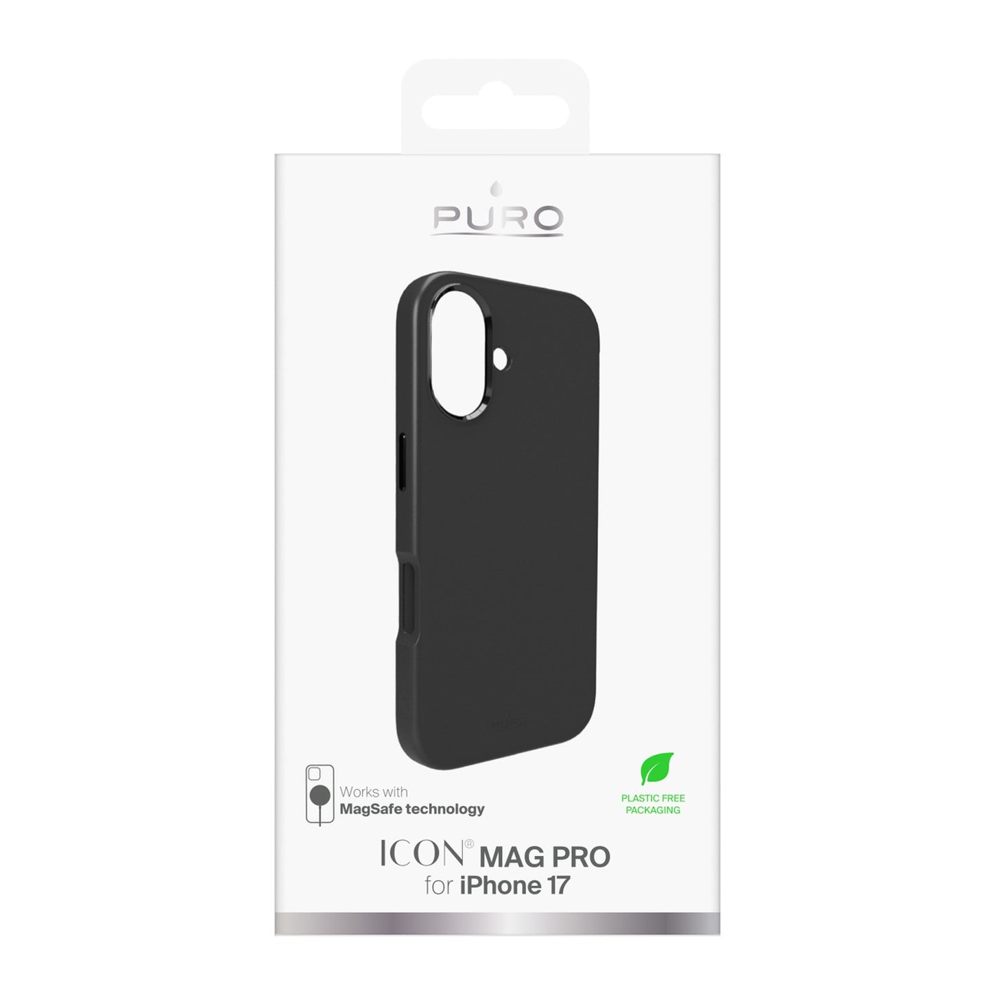 Retail Display Cases – Silicone case for iPhone 17 with - Carlat