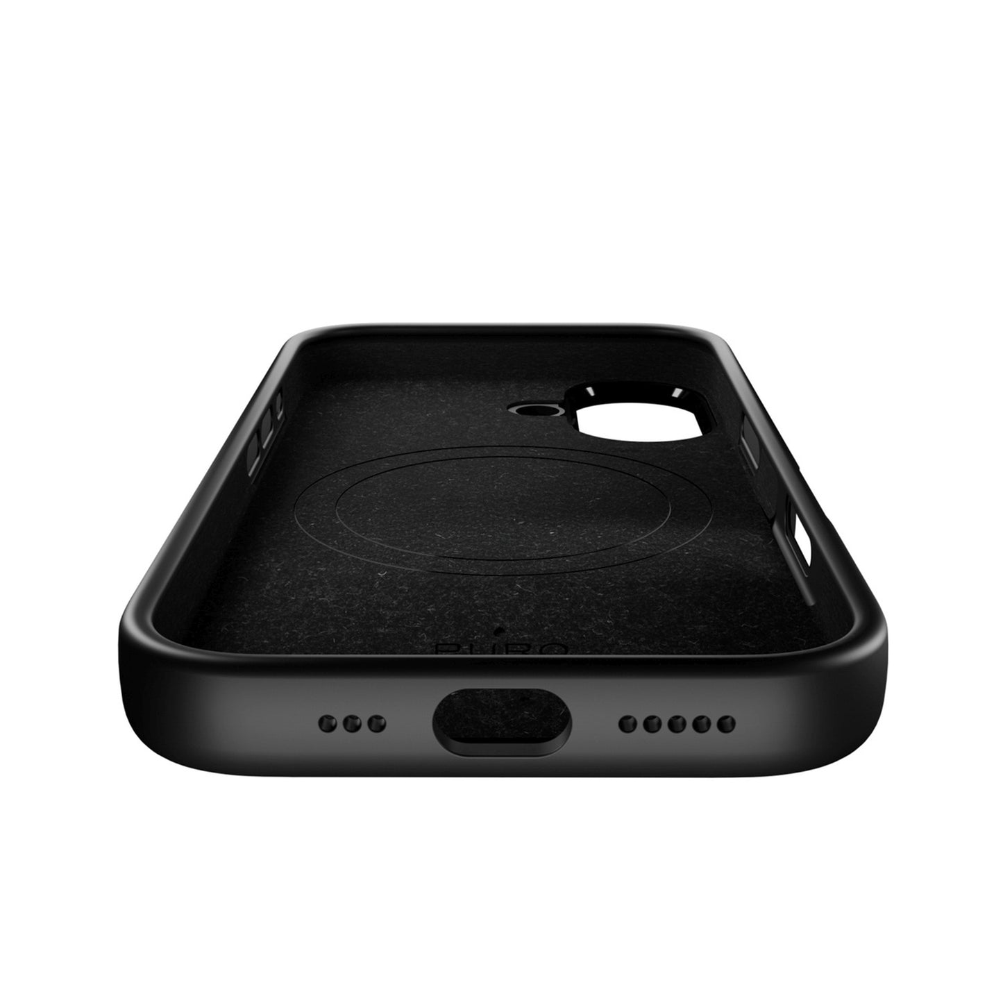 Retail Display Cases – Silicone case for iPhone 17 with - Carlat