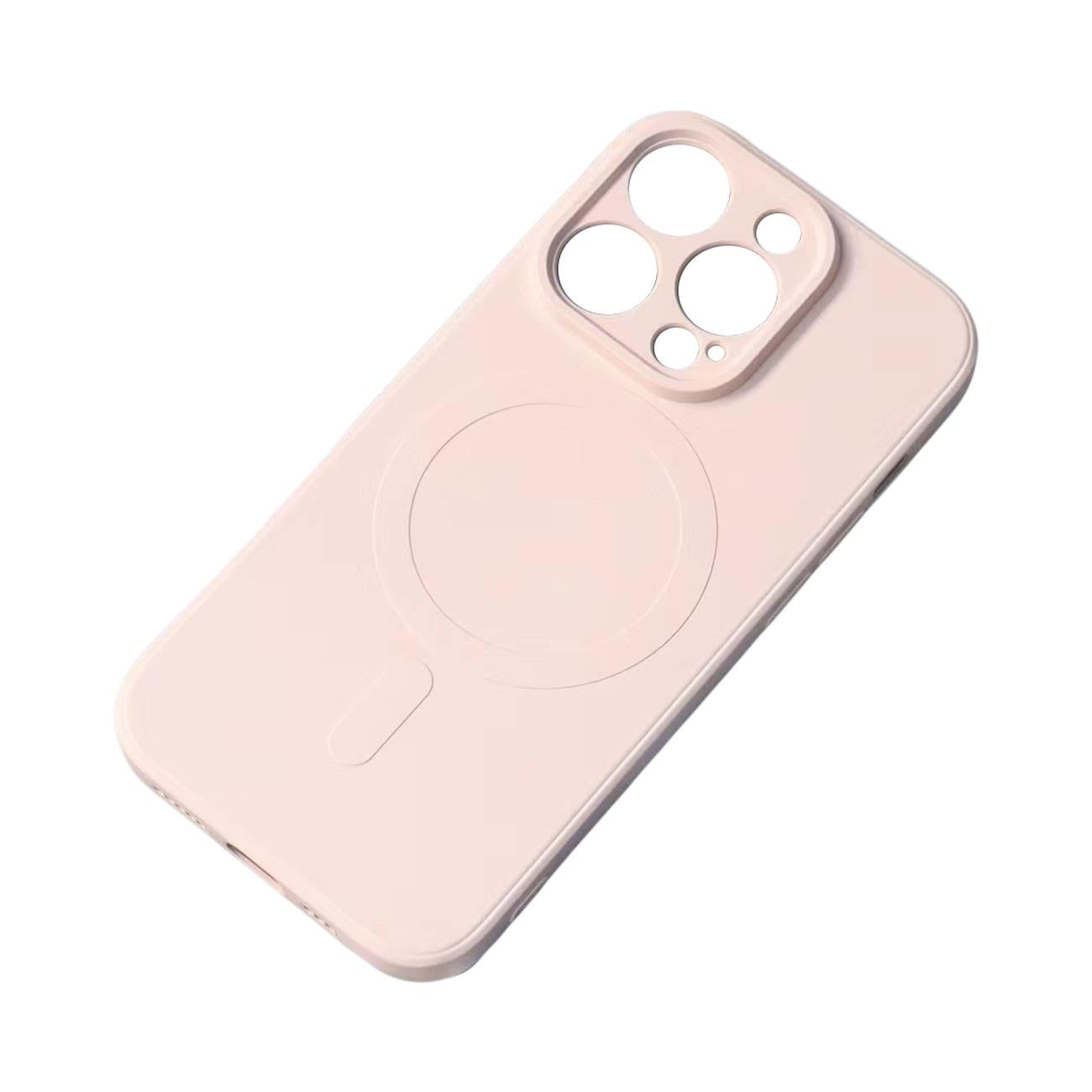 Retail Display Cases – Silicone case with MagSafe for iPhone - Carlat
