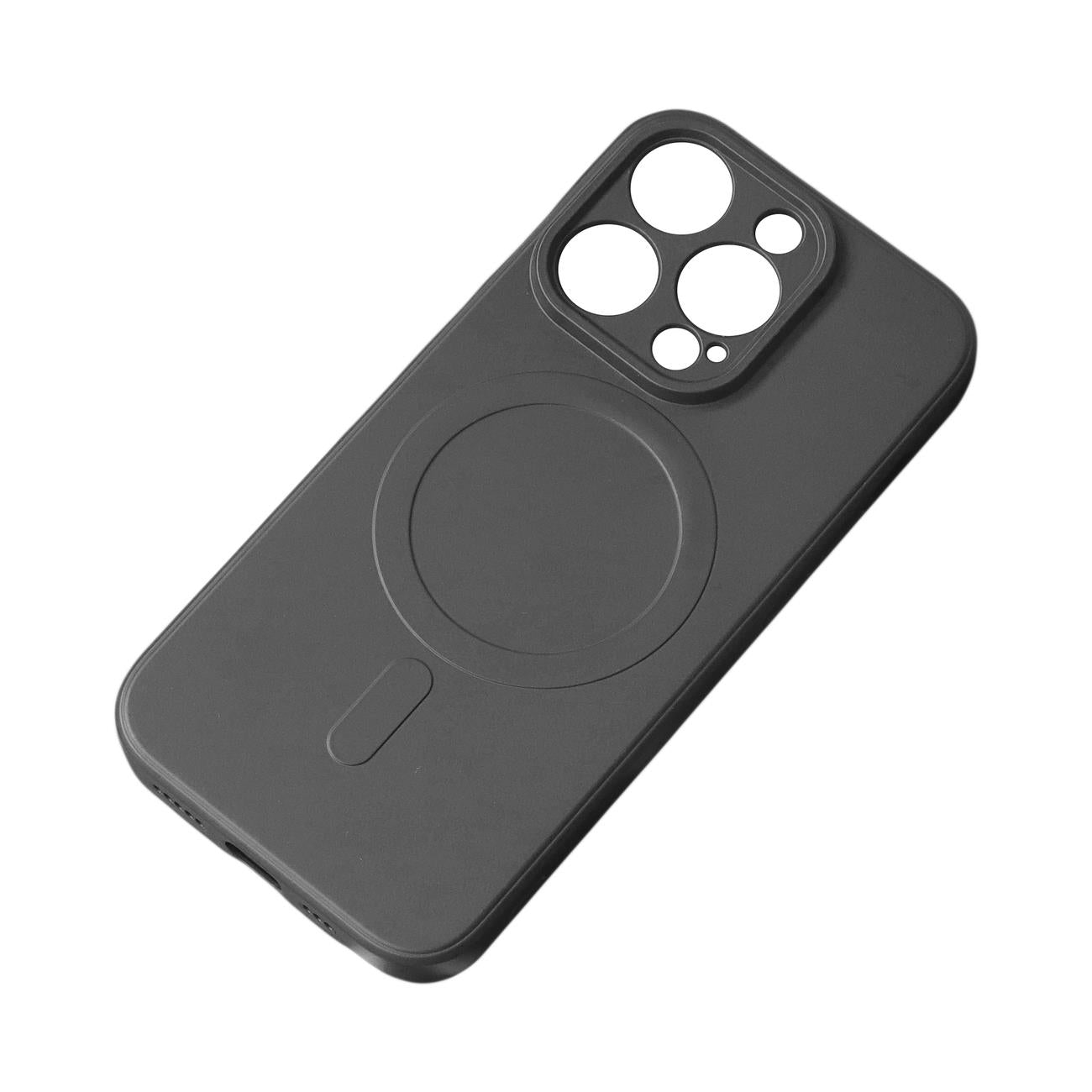 Retail Display Cases – Silicone case with MagSafe for iPhone - Carlat