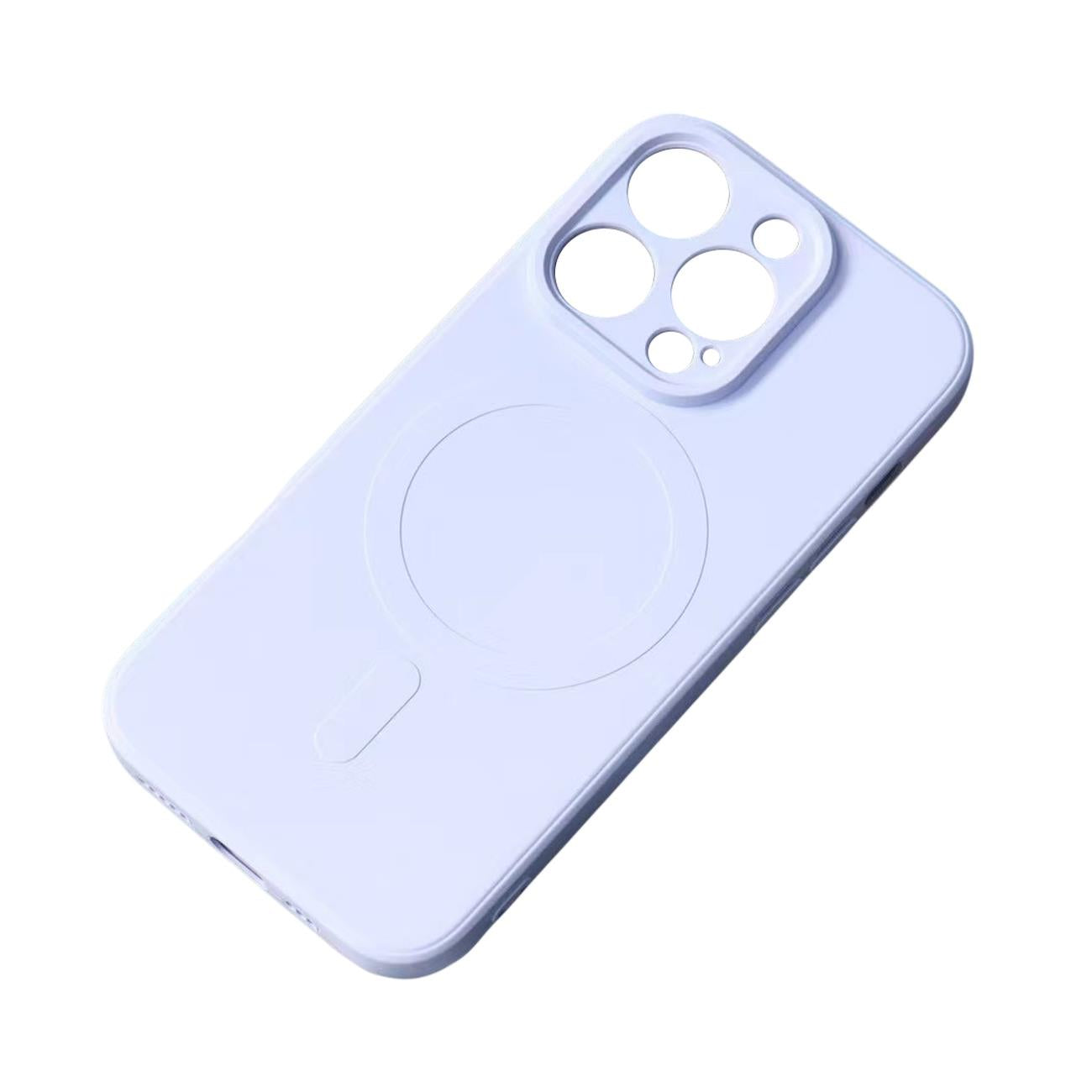 Retail Display Cases – Silicone case with MagSafe for iPhone - Carlat