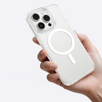Retail Display Cases – Silicone case with a magnetic ring - Carlat