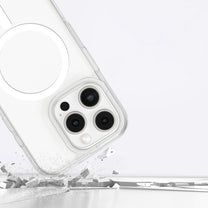 Retail Display Cases – Silicone case with a magnetic ring - Carlat