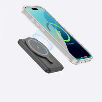 Retail Display Cases – Silicone case with a magnetic ring - Carlat