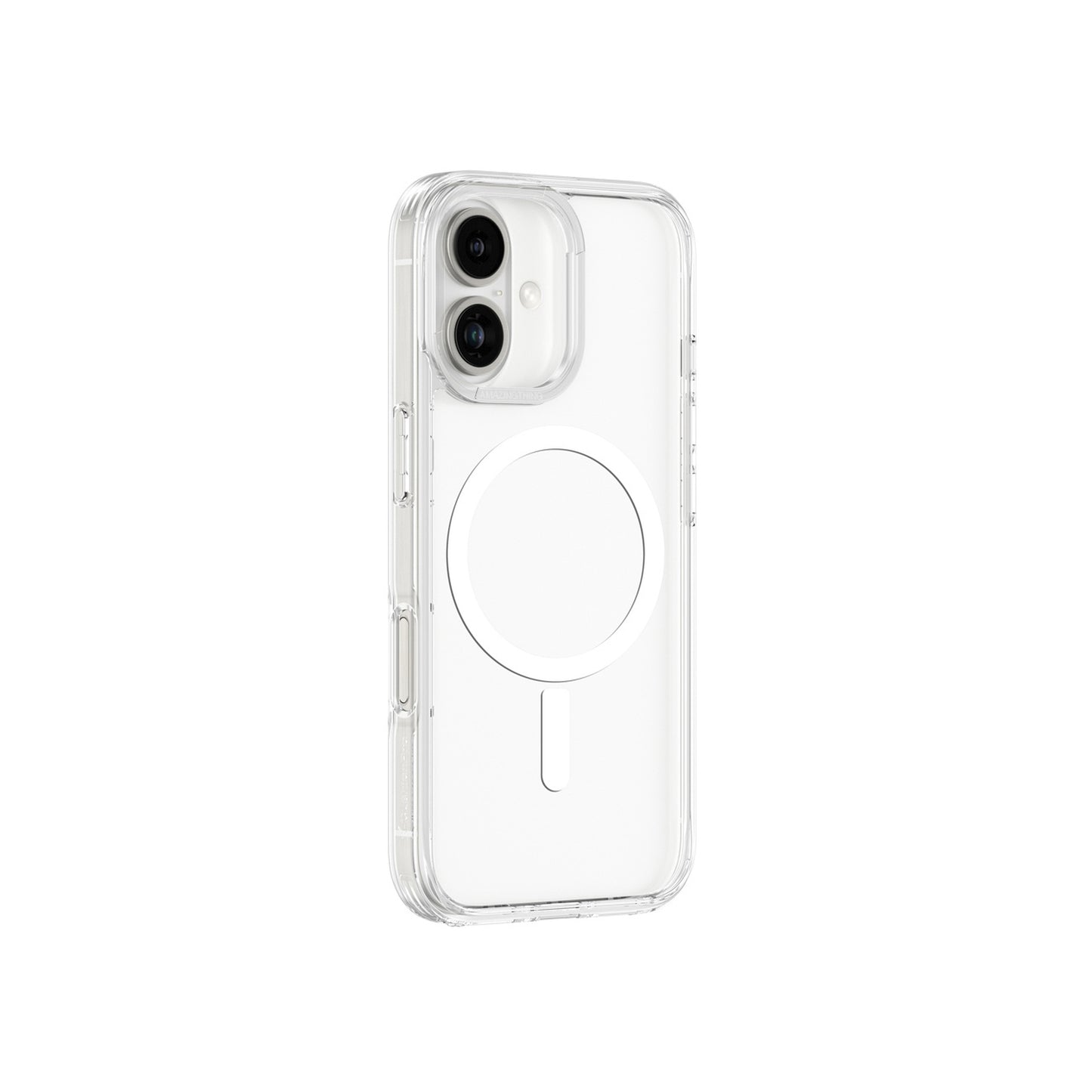 Retail Display Cases – Silicone case with a magnetic ring - Carlat