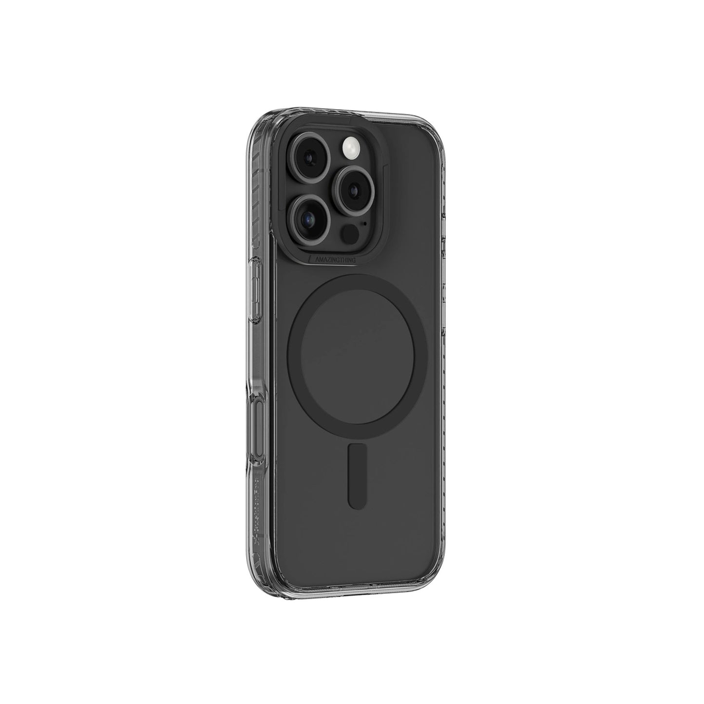 Retail Display Cases – Silicone case with a magnetic ring - Carlat