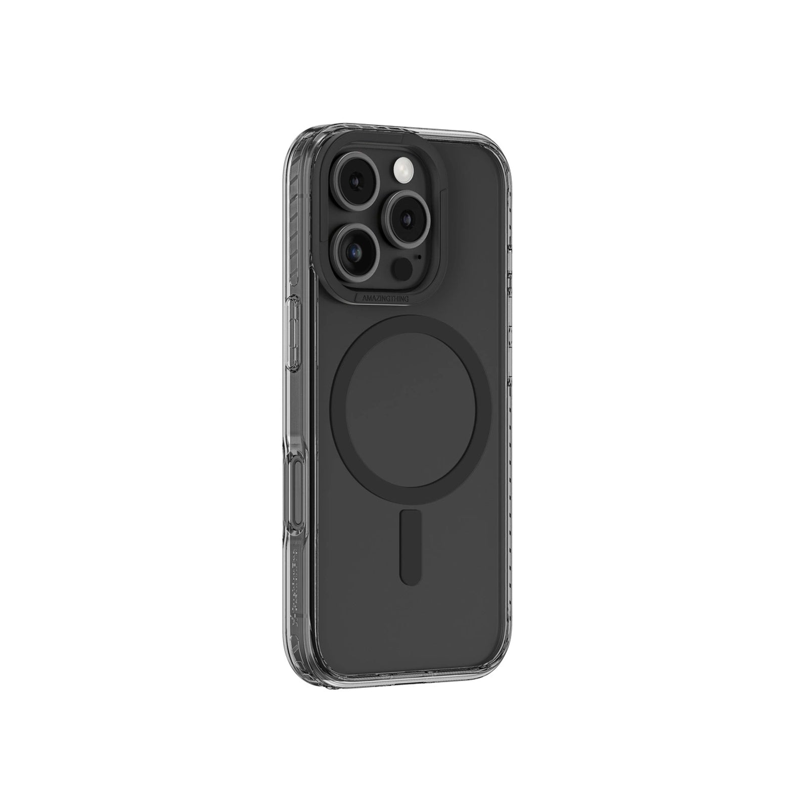 Retail Display Cases – Silicone case with a magnetic ring - Carlat