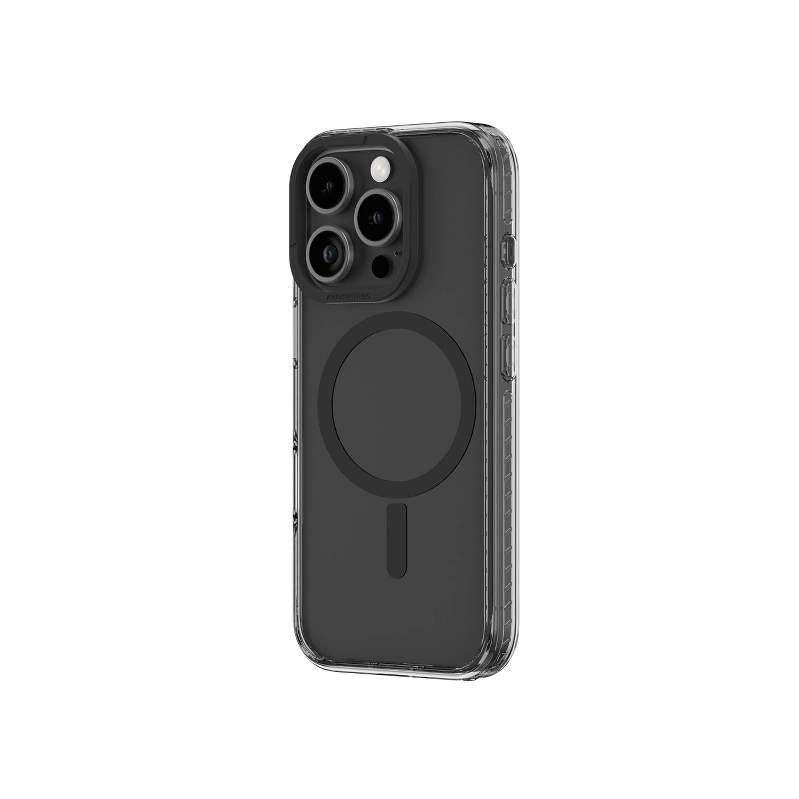Retail Display Cases – Silicone case with a magnetic ring - Carlat